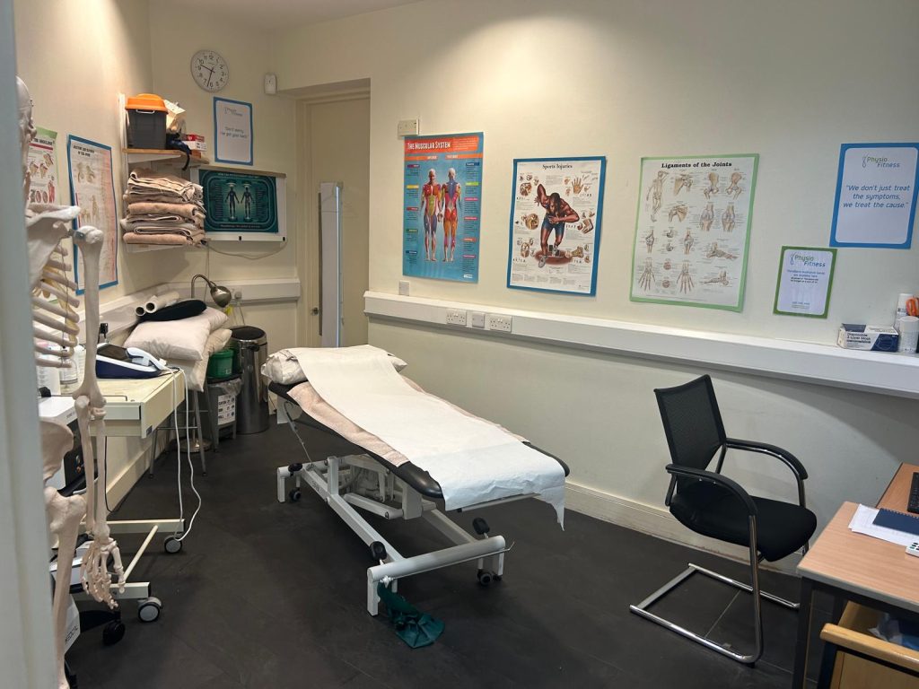 physio fitness london