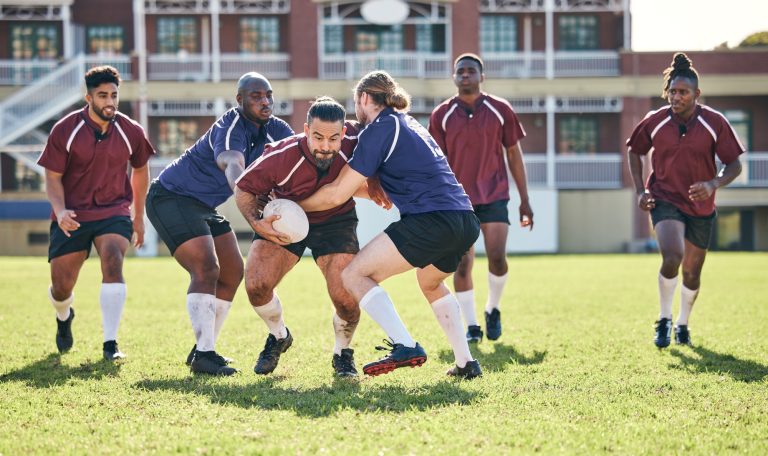 Example Warm Up In Rugby The Importance of Warming Up and Stretches in Rugby - Physio Fitness